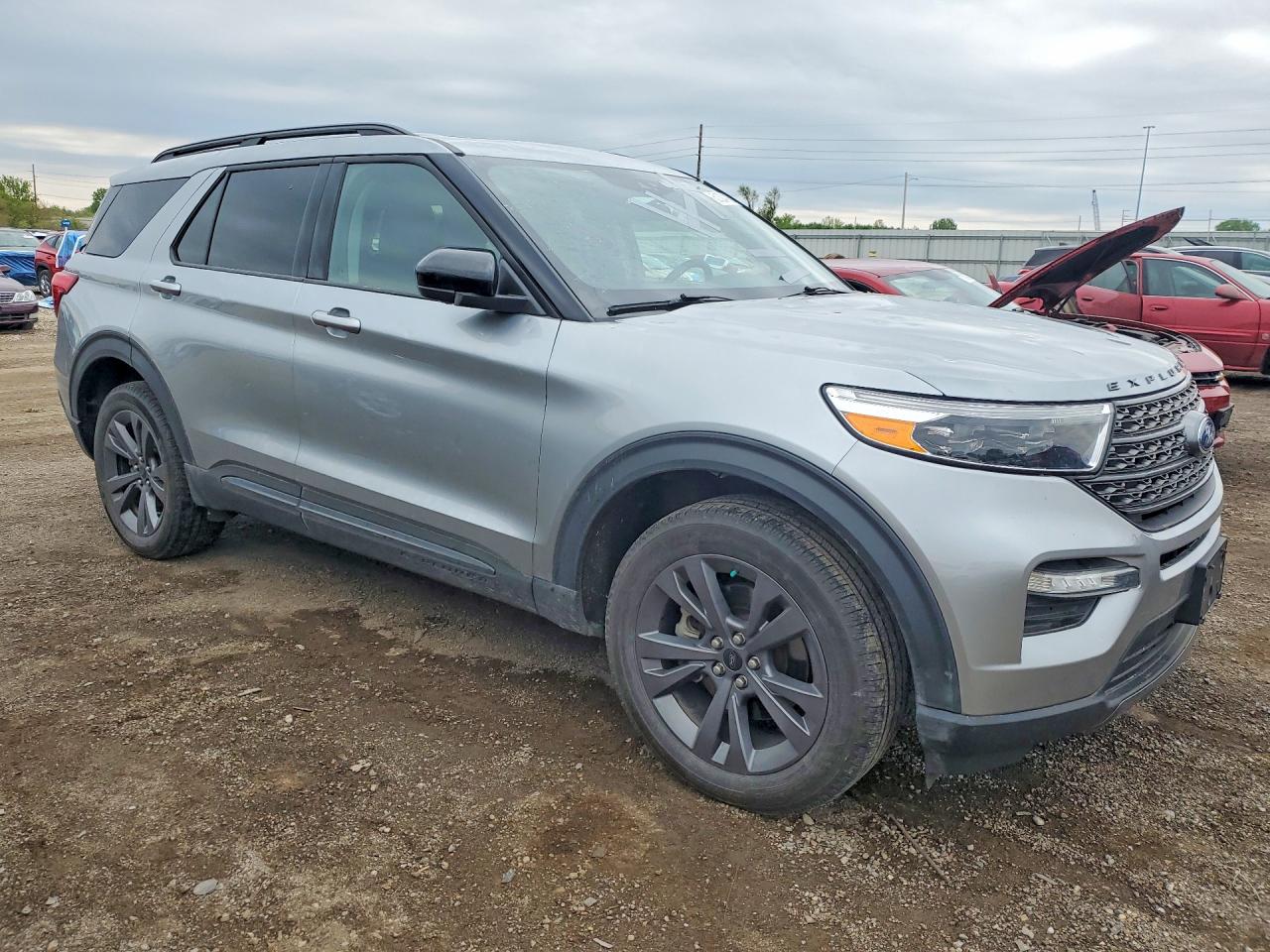 Ford Explorer Xlt