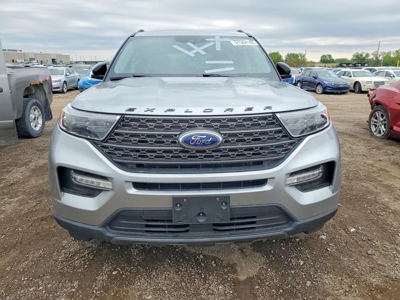 Ford Explorer Xlt