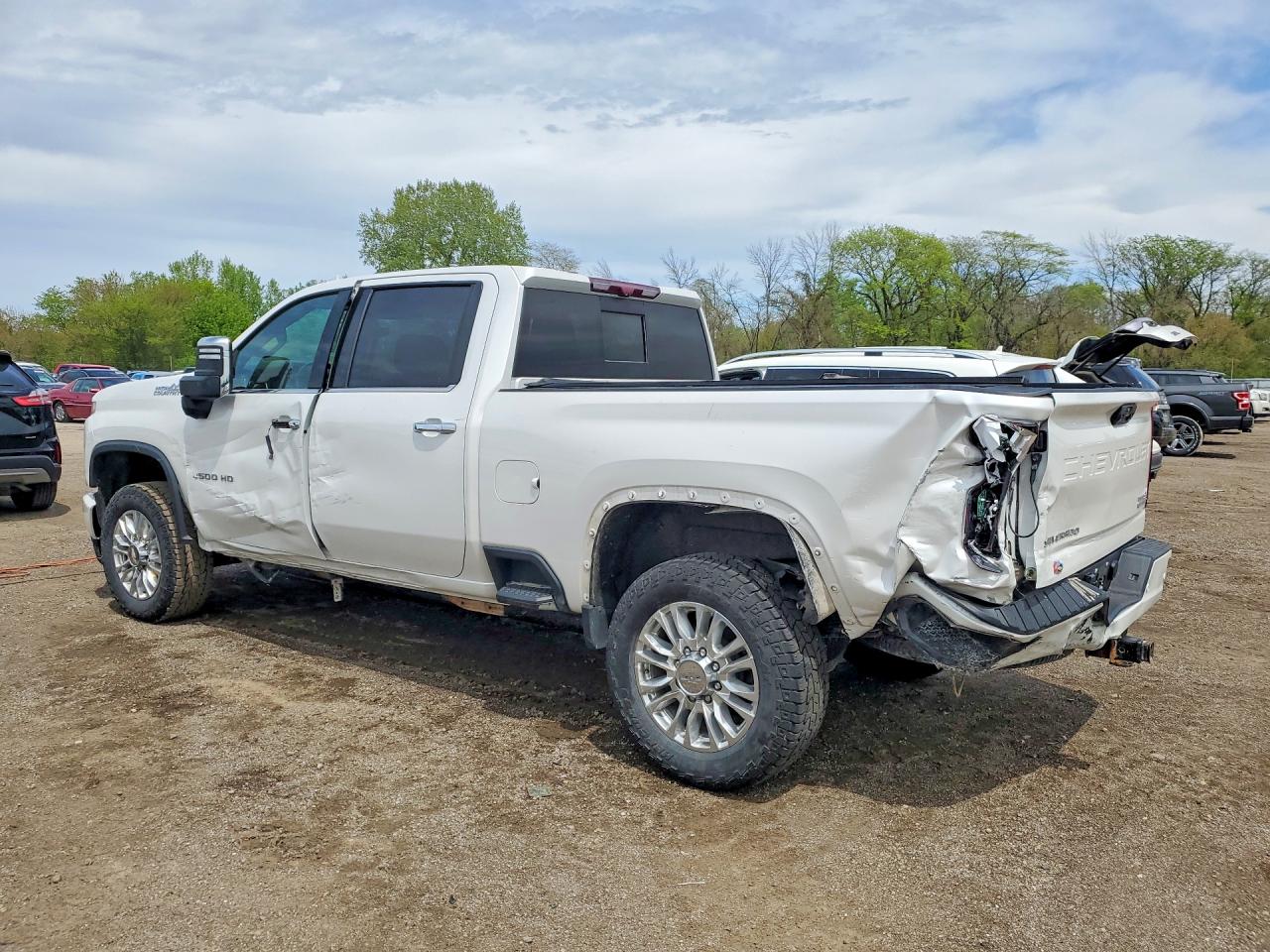 Chevrolet Silverado K2500 High Country