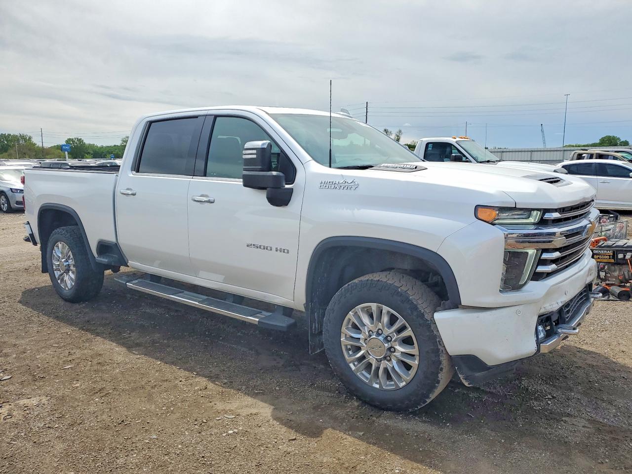 Chevrolet Silverado K2500 High Country