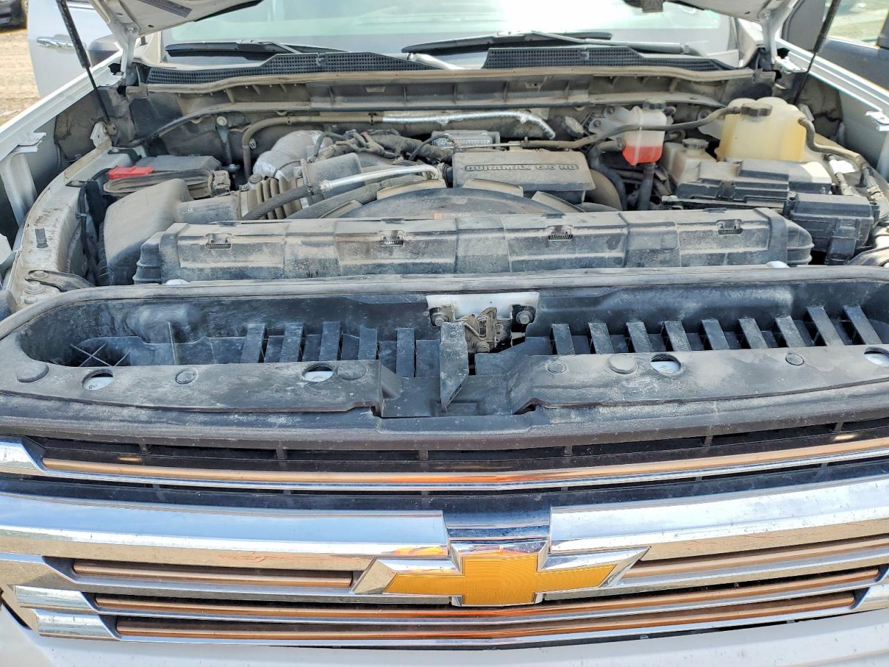 Chevrolet Silverado K2500 High Country
