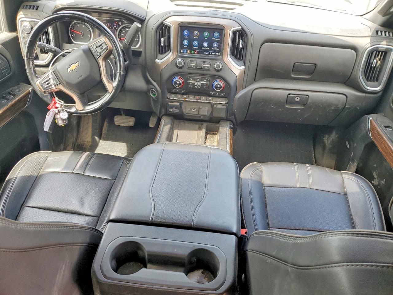 Chevrolet Silverado K2500 High Country