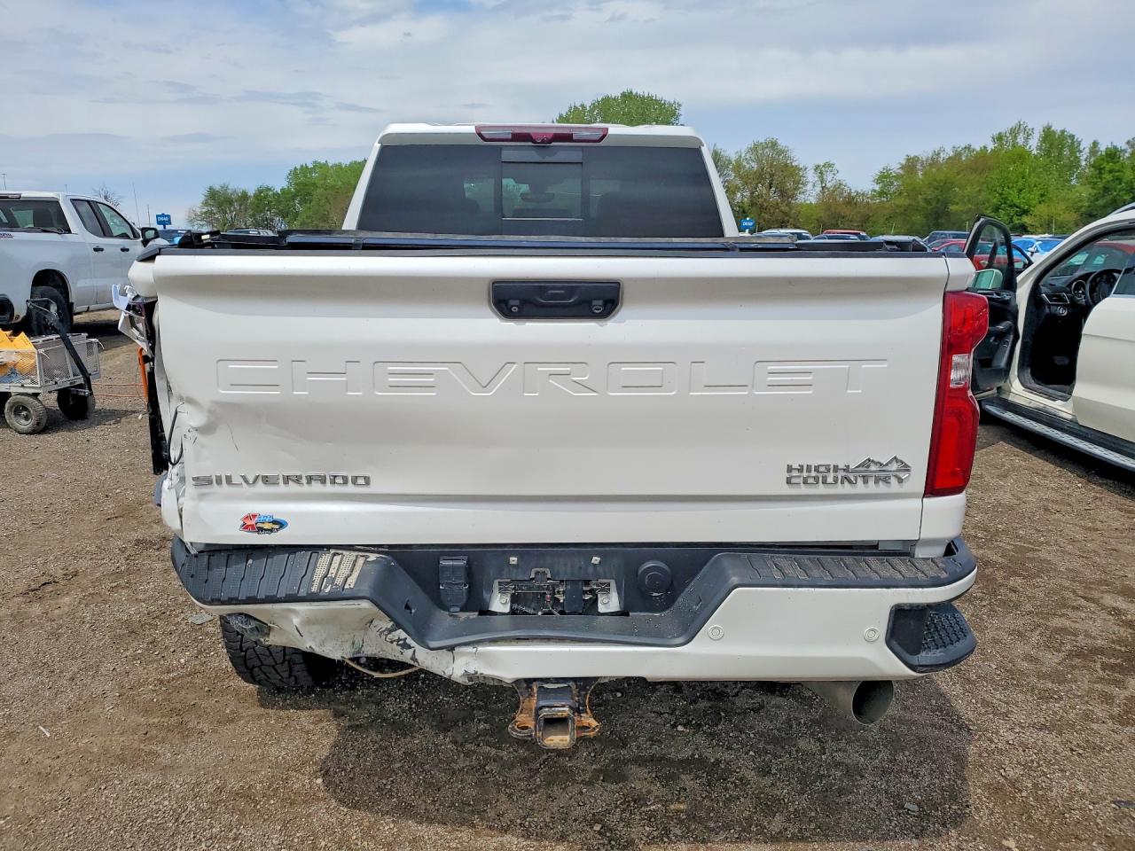Chevrolet Silverado K2500 High Country