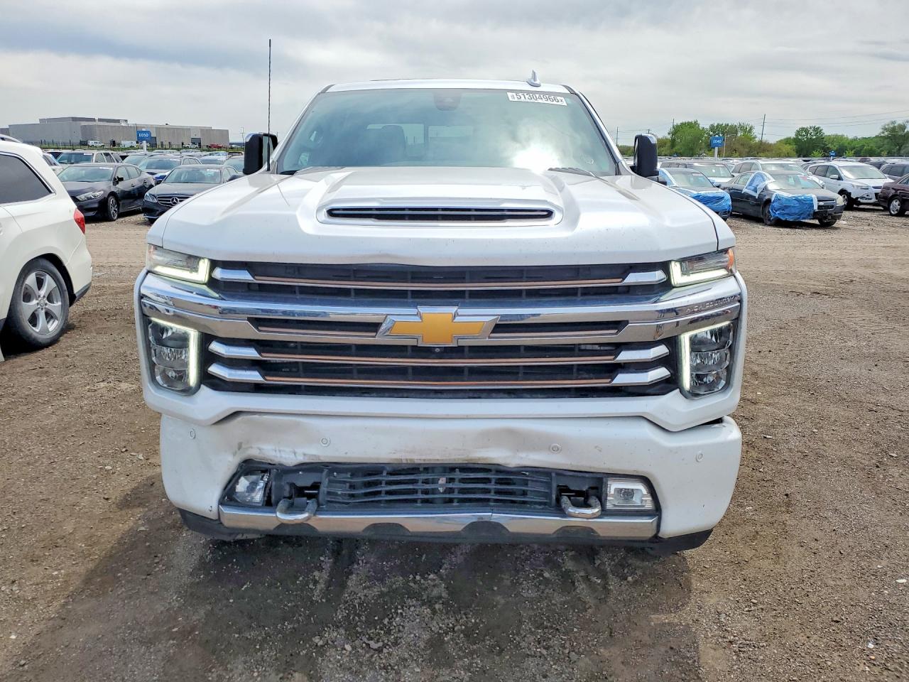 Chevrolet Silverado K2500 High Country