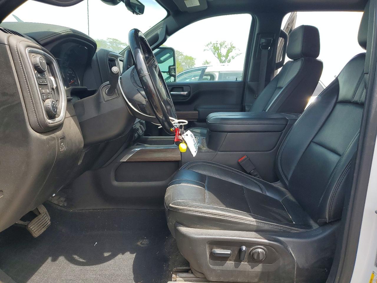 Chevrolet Silverado K2500 High Country