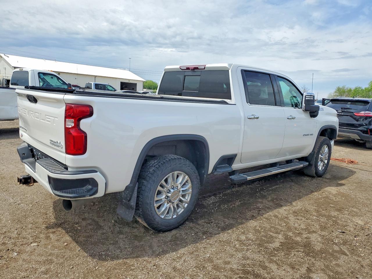 Chevrolet Silverado K2500 High Country
