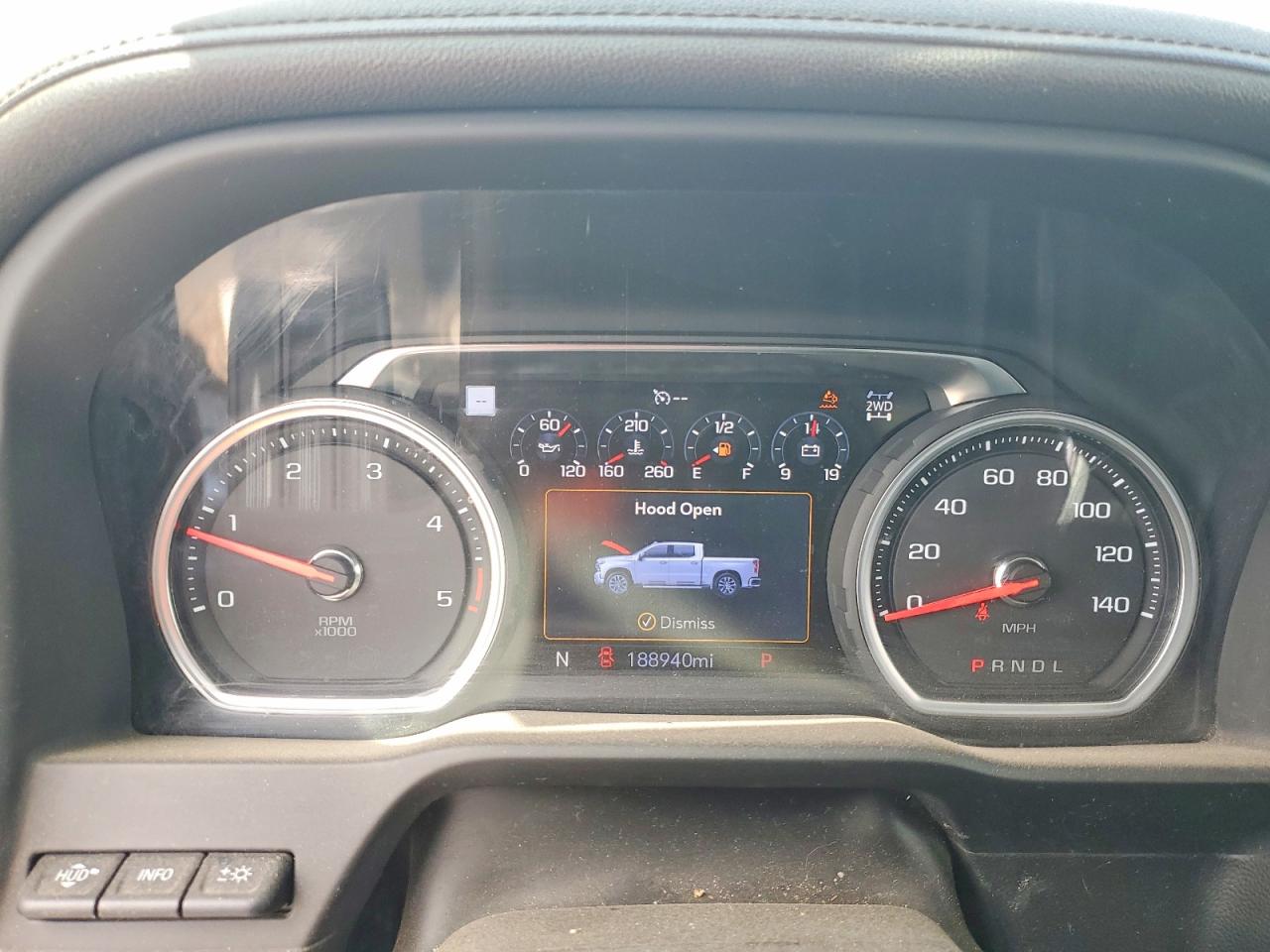 Chevrolet Silverado K2500 High Country