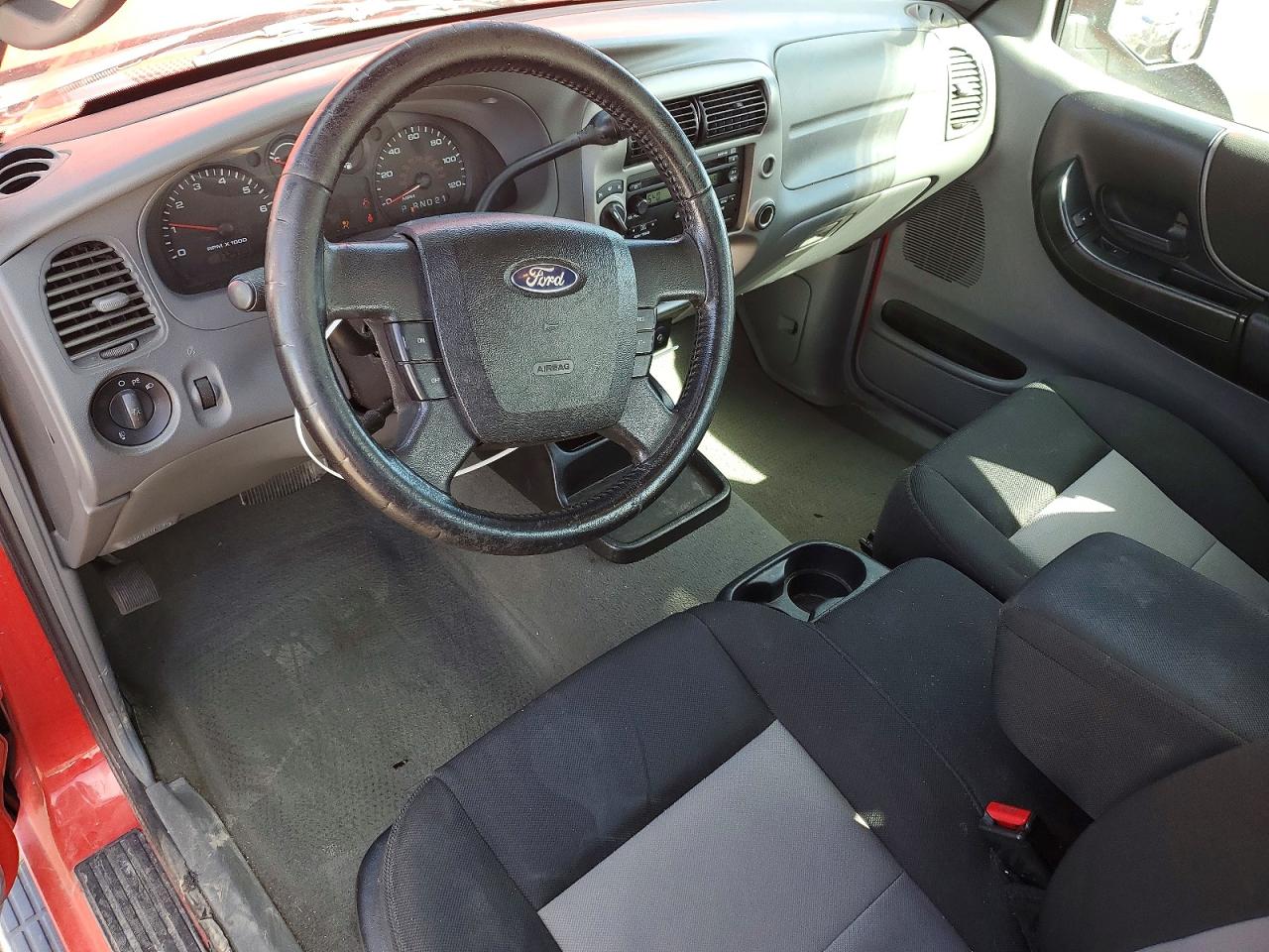 Ford Ranger Super Cab