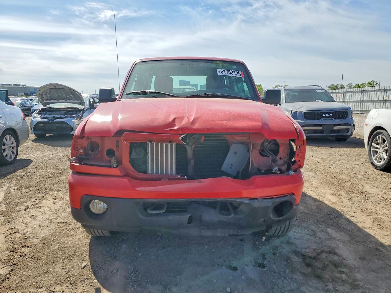 Ford Ranger Super Cab