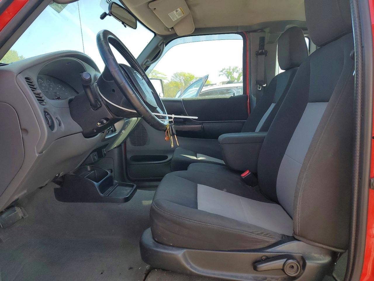 Ford Ranger Super Cab