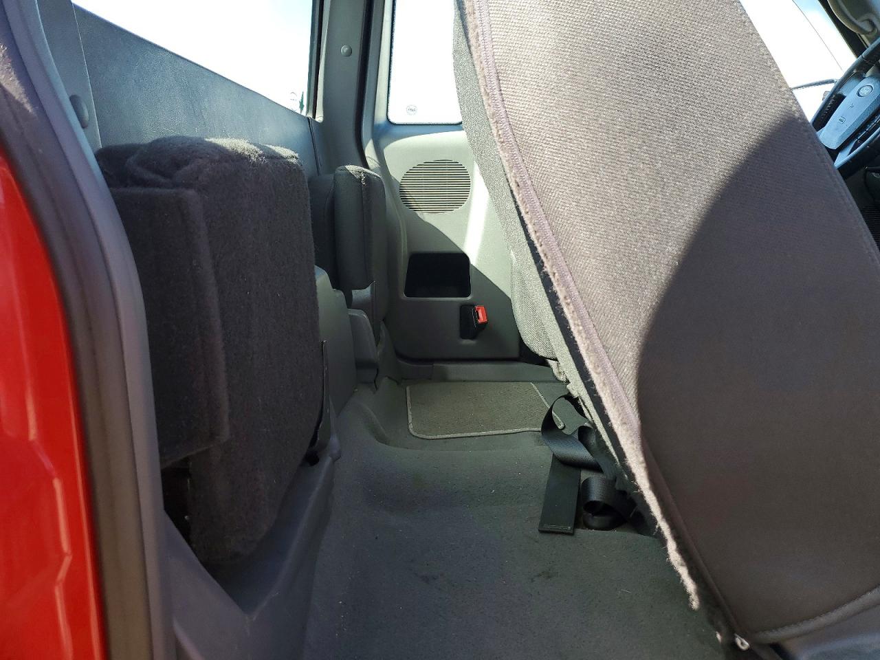 Ford Ranger Super Cab