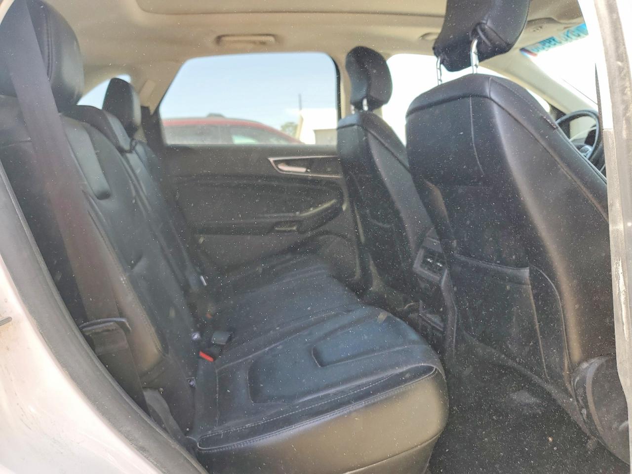 Ford Edge Titanium