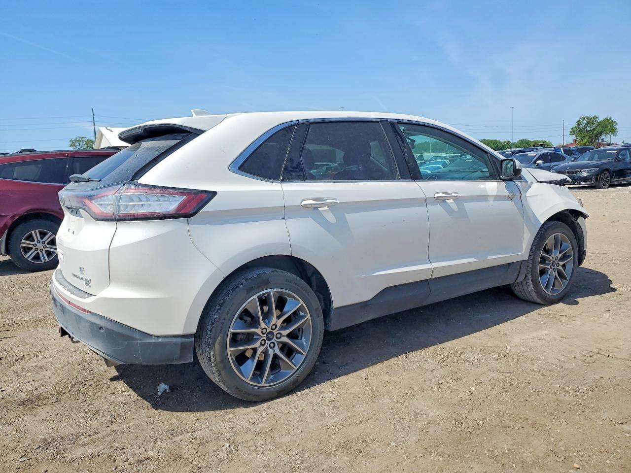 Ford Edge Titanium