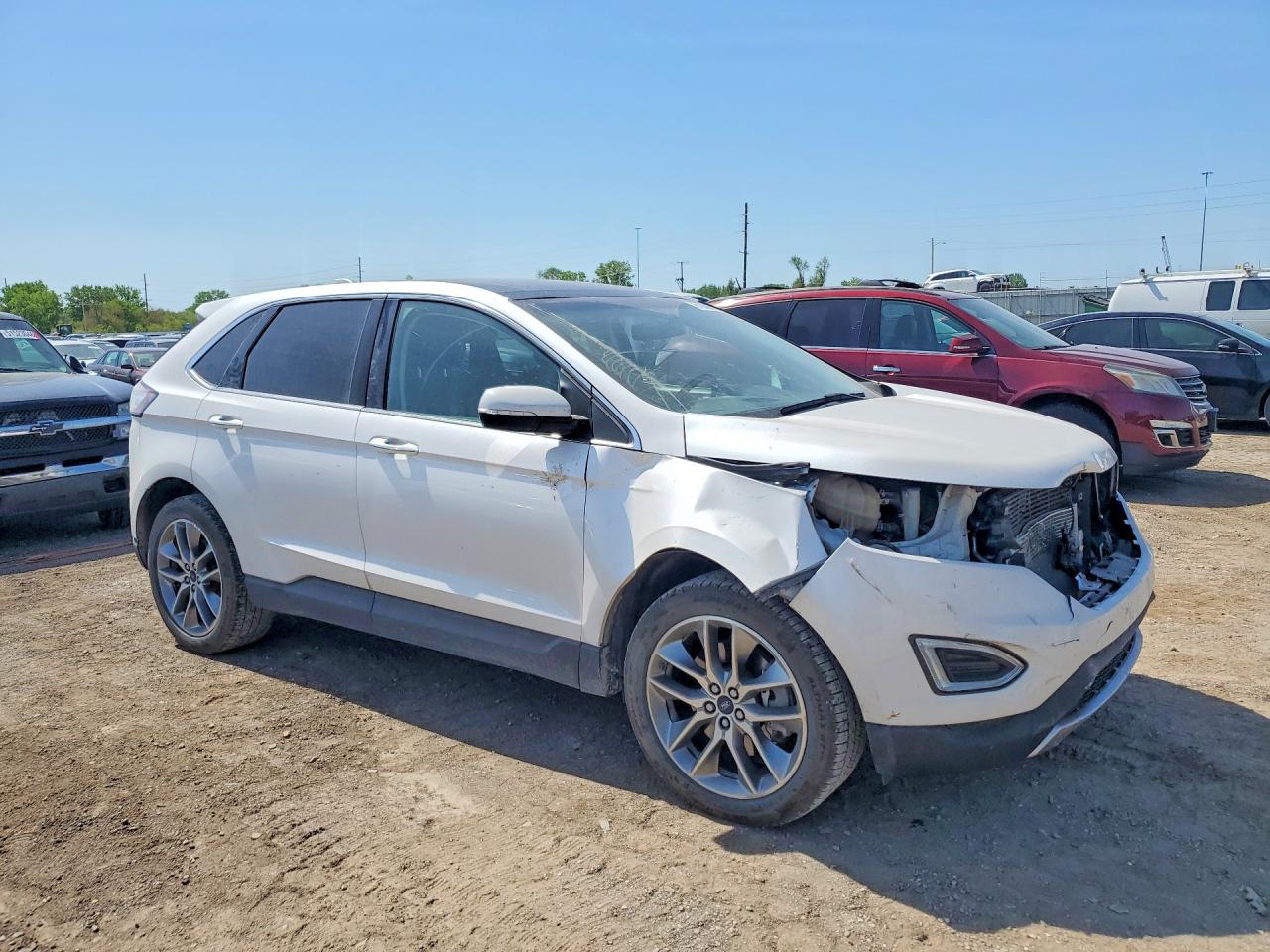 Ford Edge Titanium