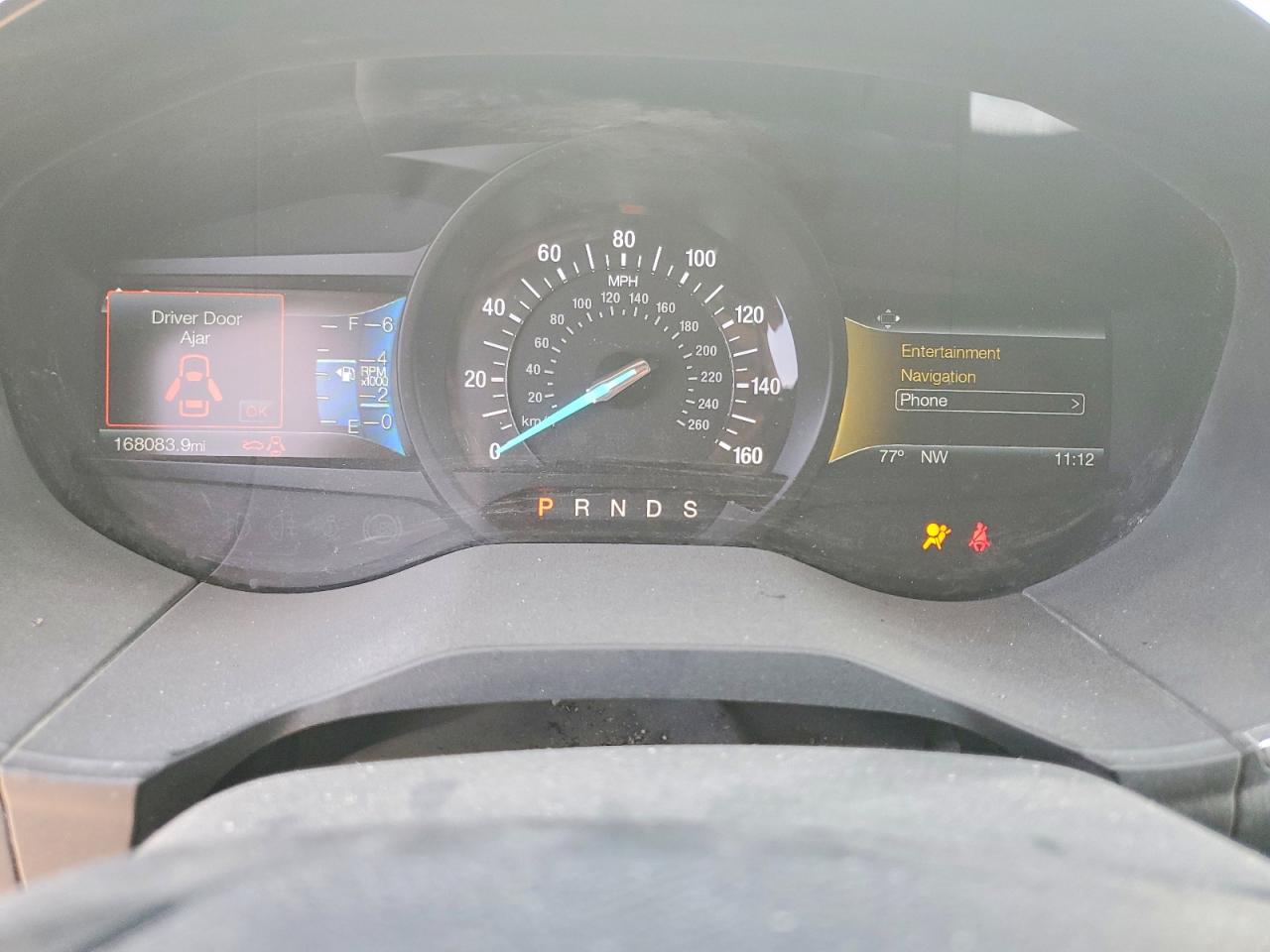 Ford Edge Titanium