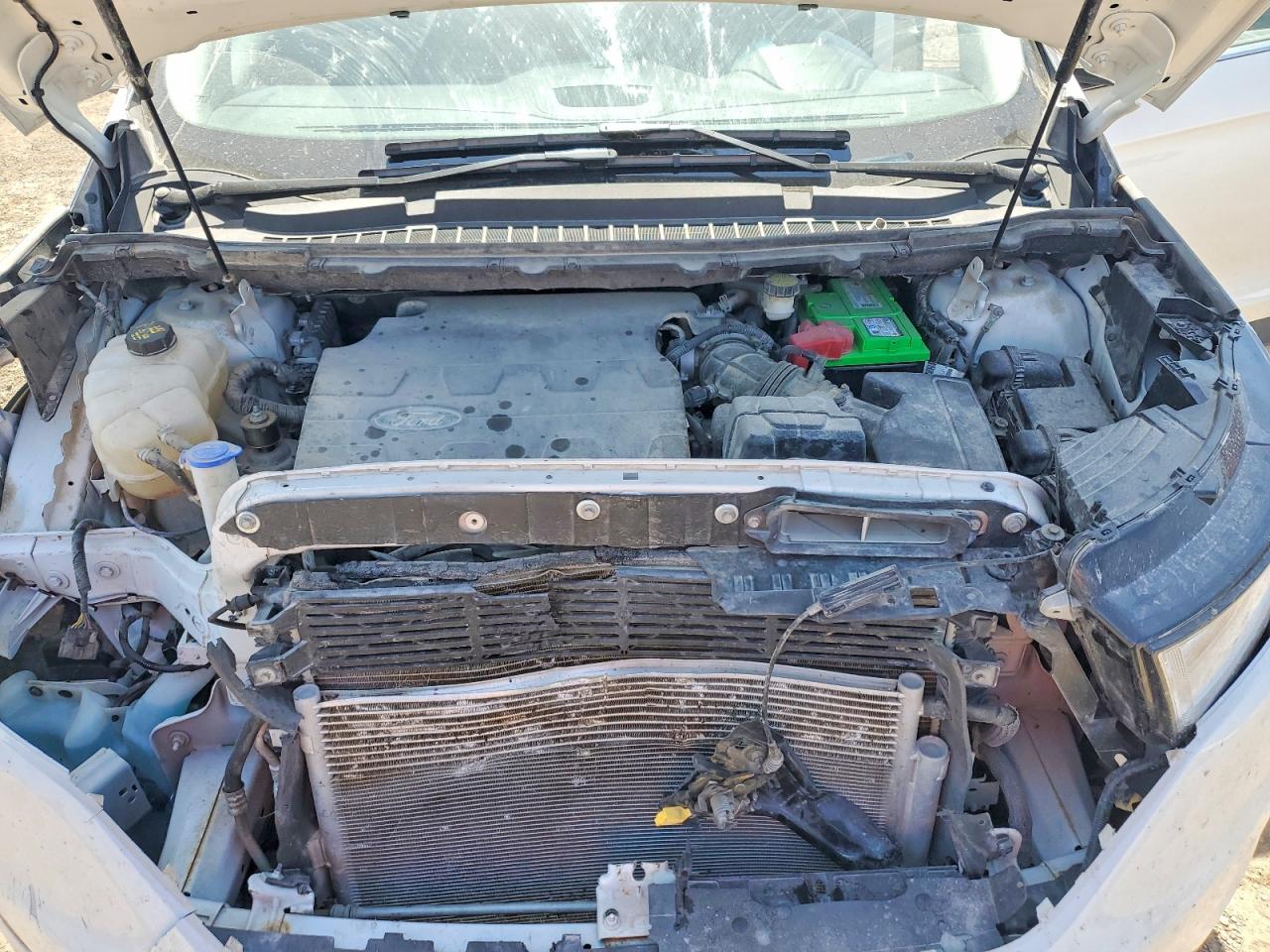 Ford Edge Titanium