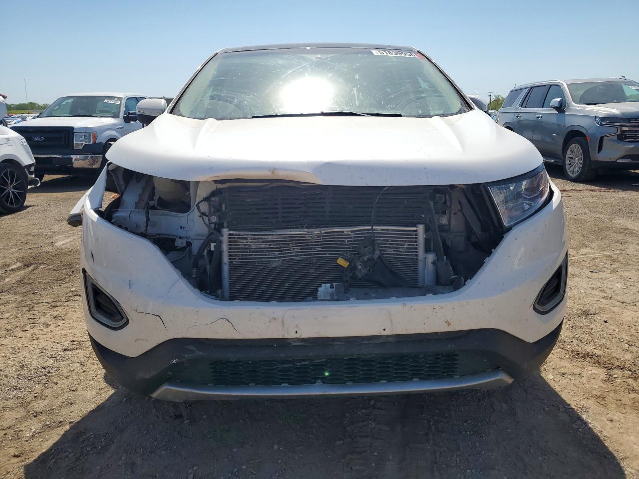 Ford Edge Titanium