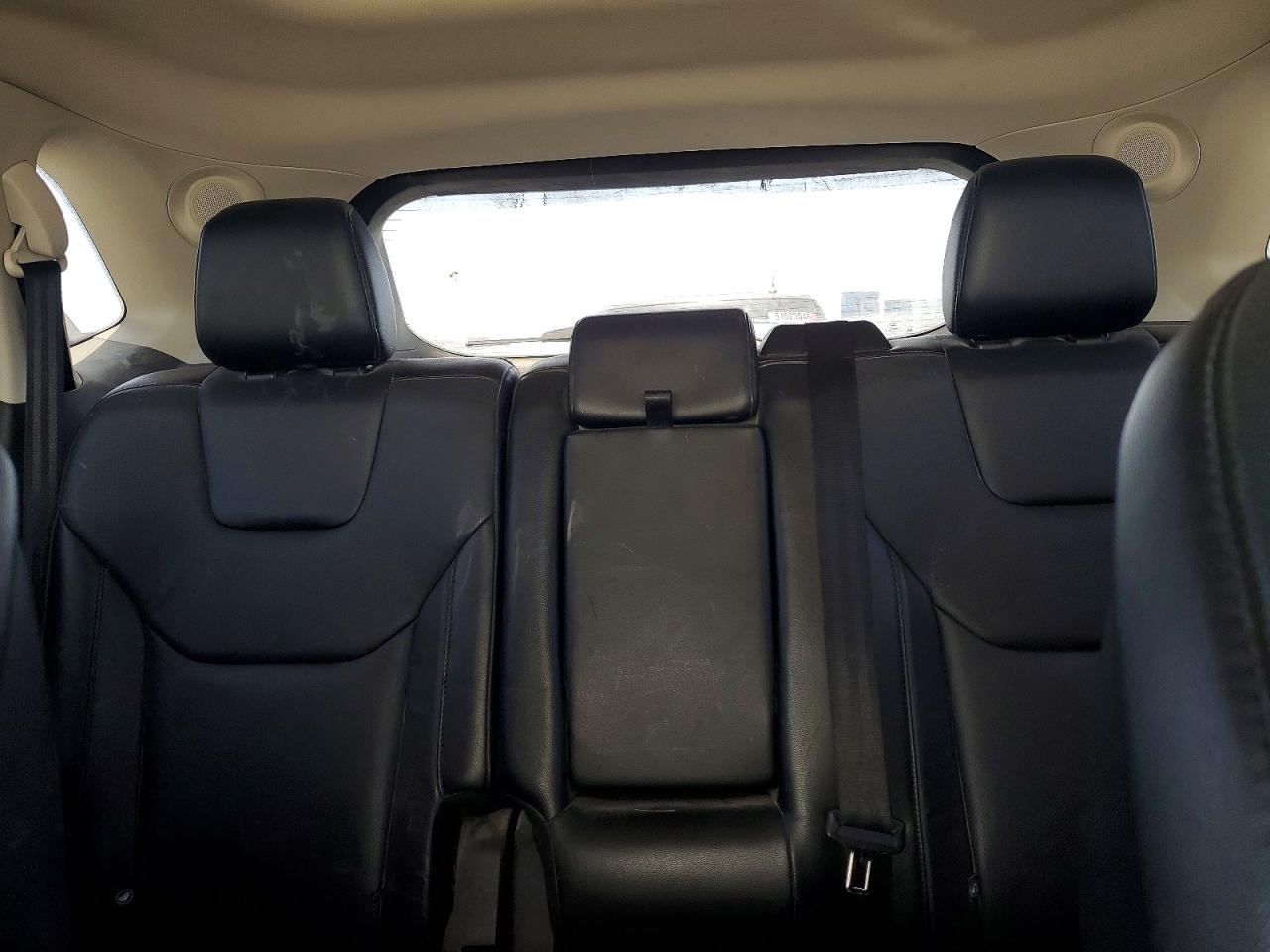 Ford Edge Titanium