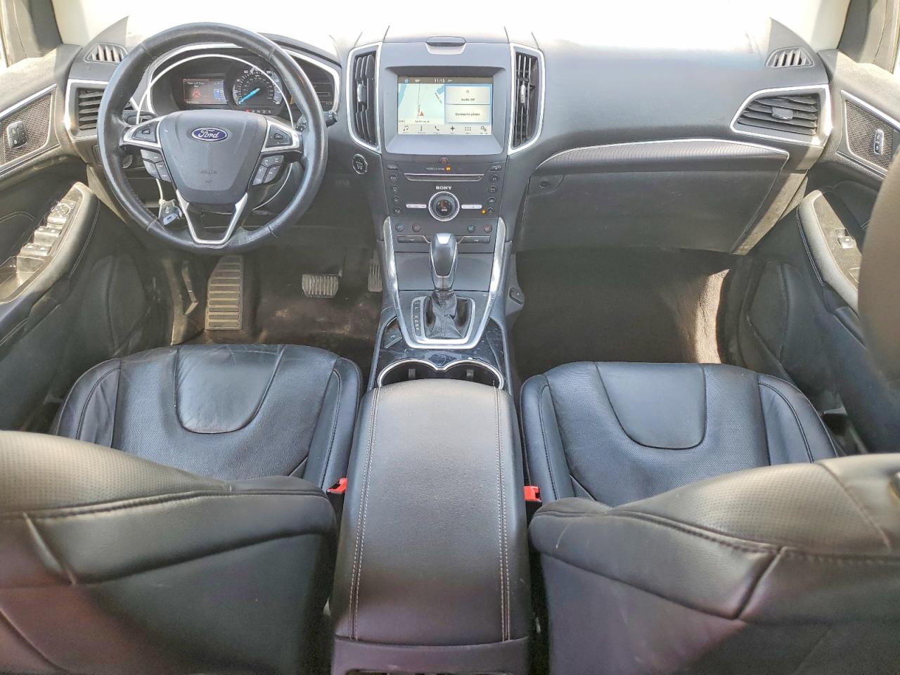 Ford Edge Titanium