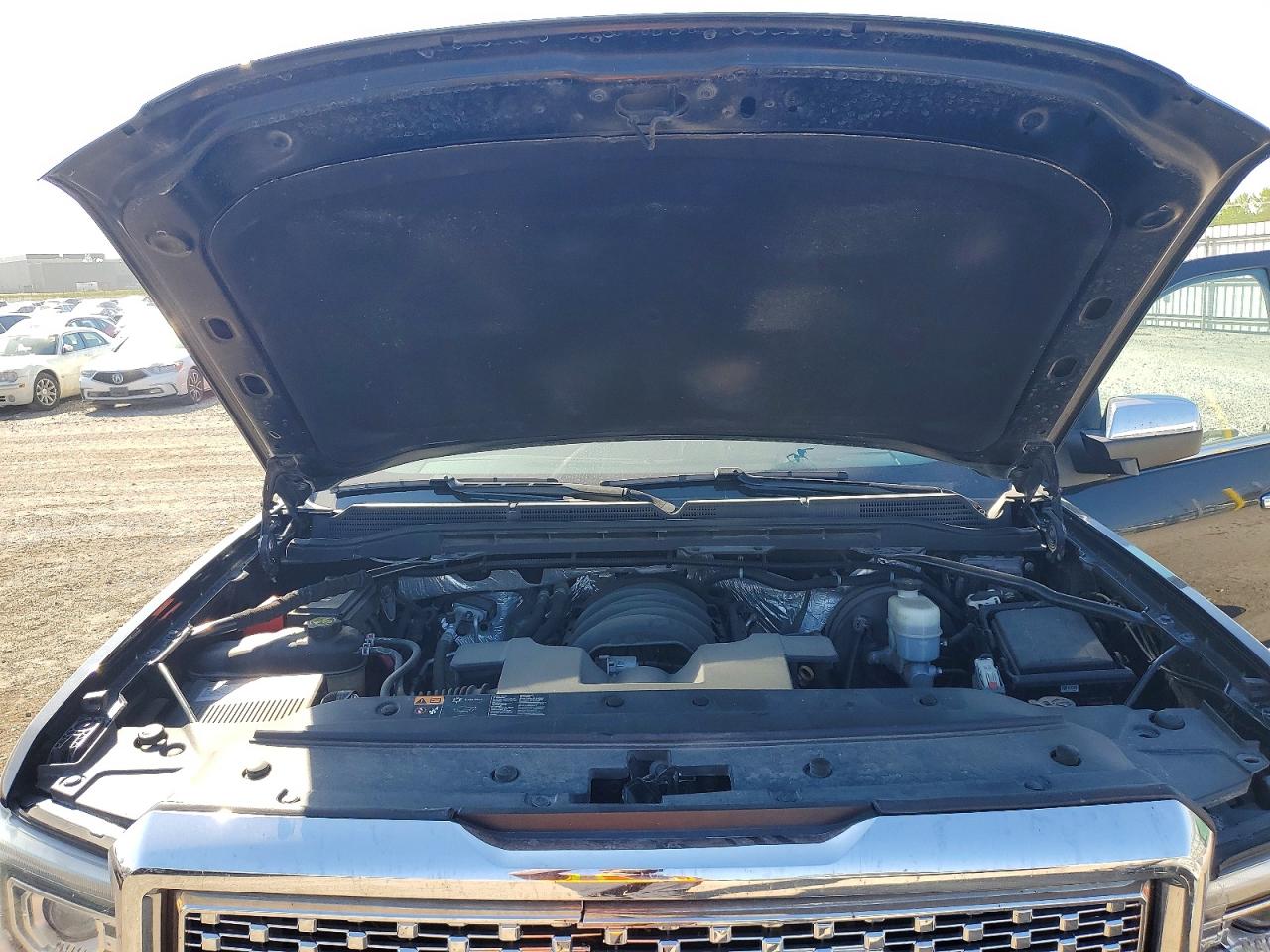 GMC Sierra K1500 Denali