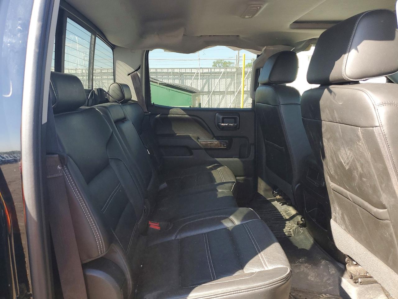 GMC Sierra K1500 Denali