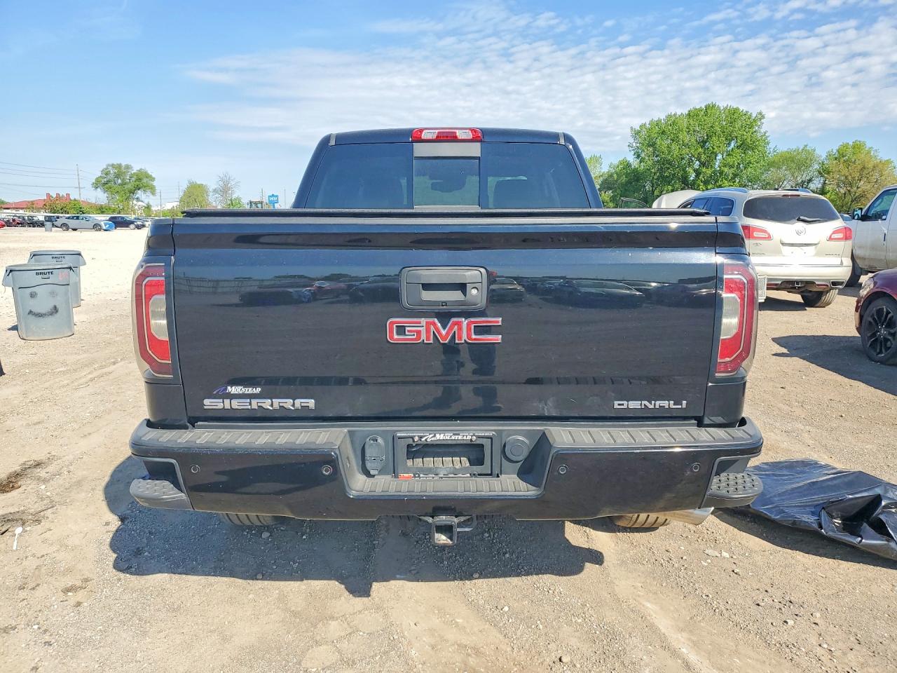 GMC Sierra K1500 Denali