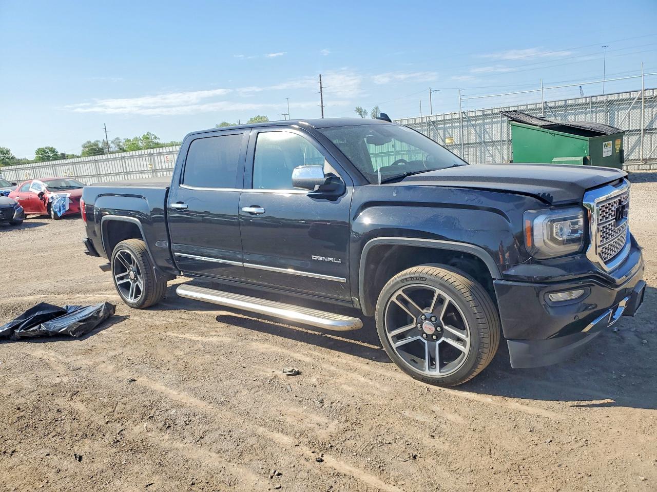 GMC Sierra K1500 Denali