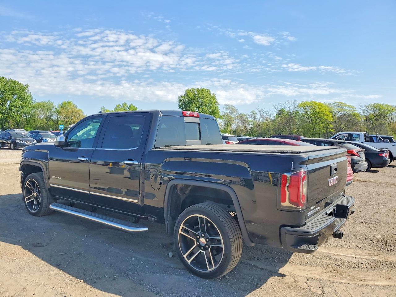 GMC Sierra K1500 Denali