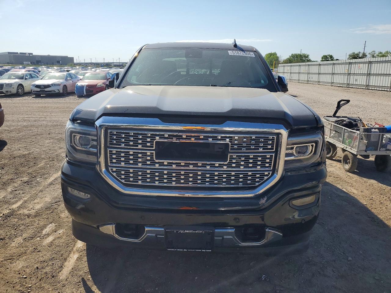 GMC Sierra K1500 Denali