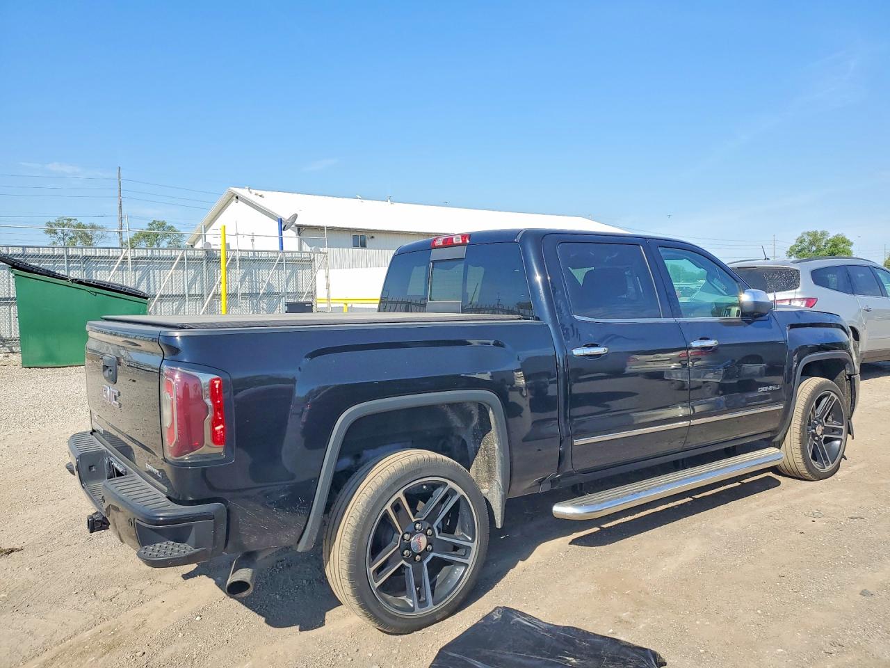 GMC Sierra K1500 Denali