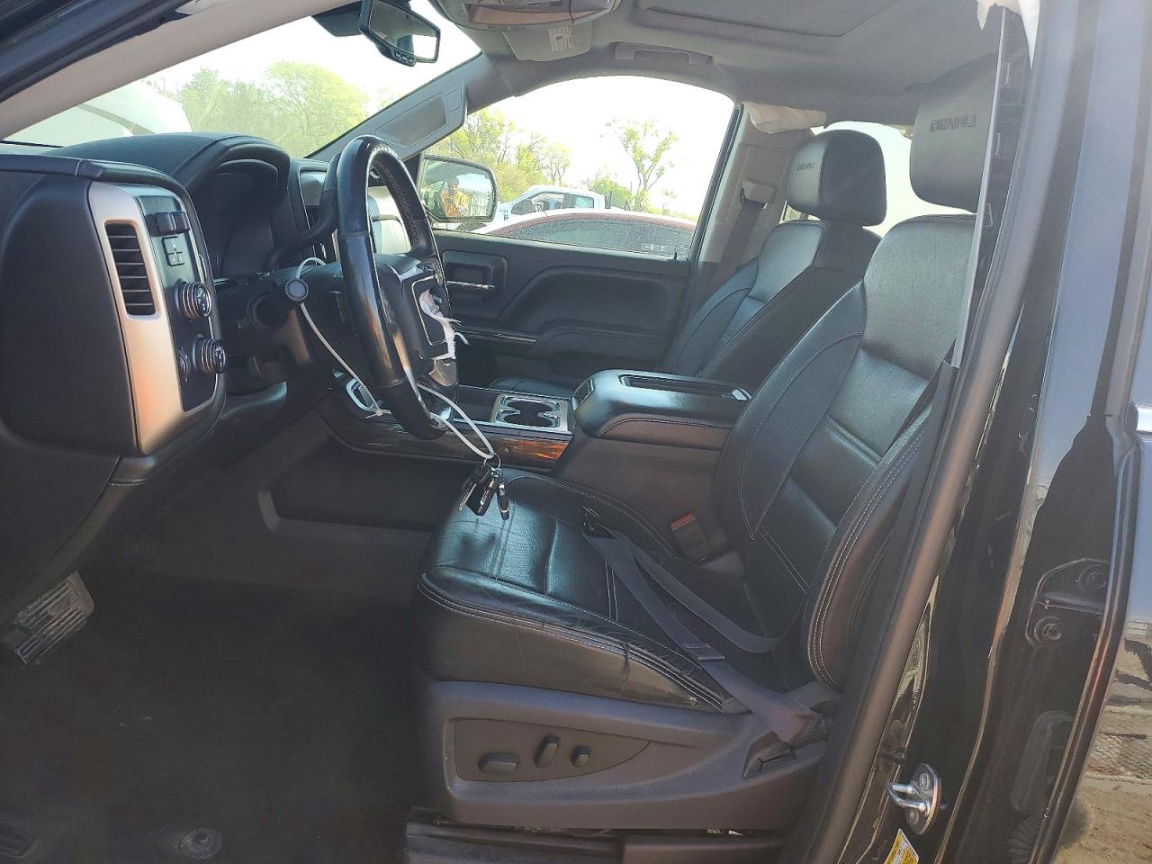 GMC Sierra K1500 Denali
