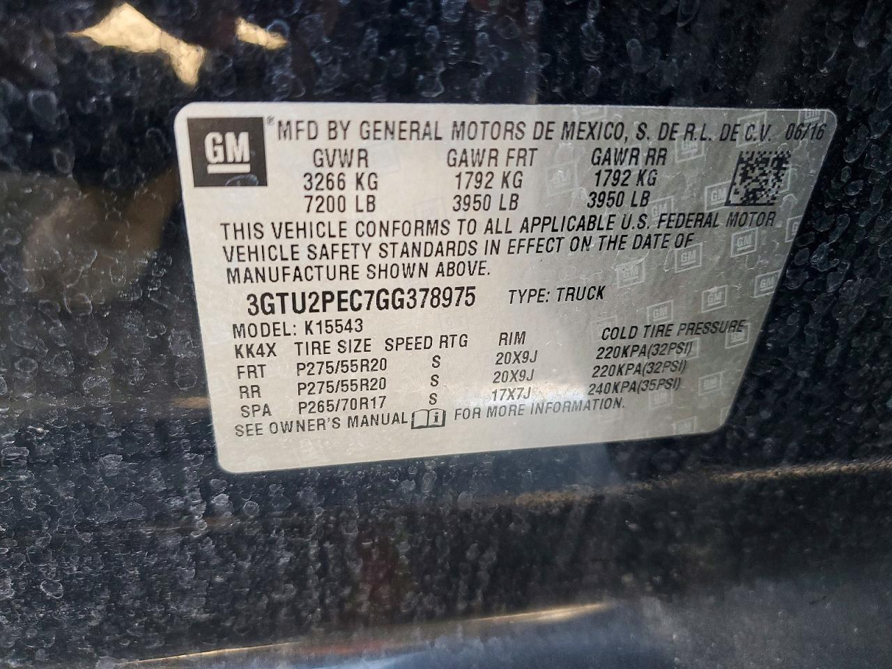GMC Sierra K1500 Denali