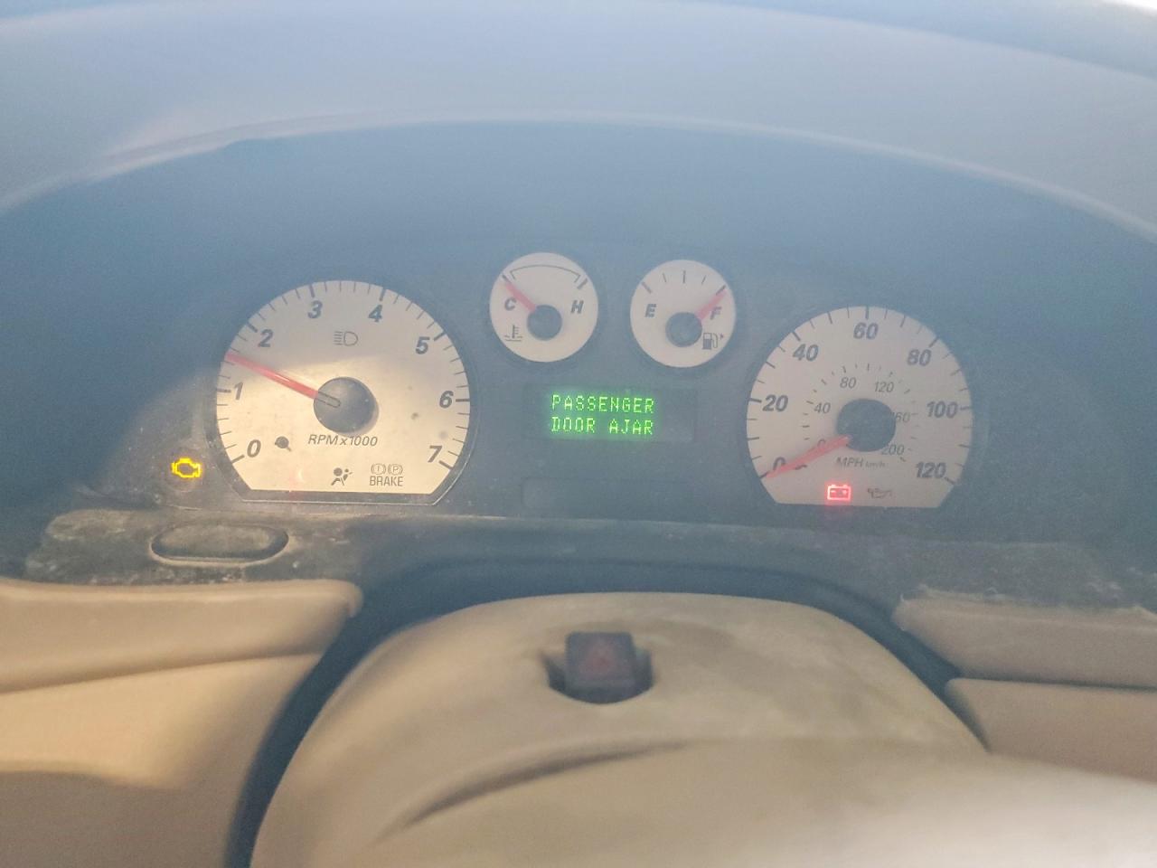 Ford Taurus Sel