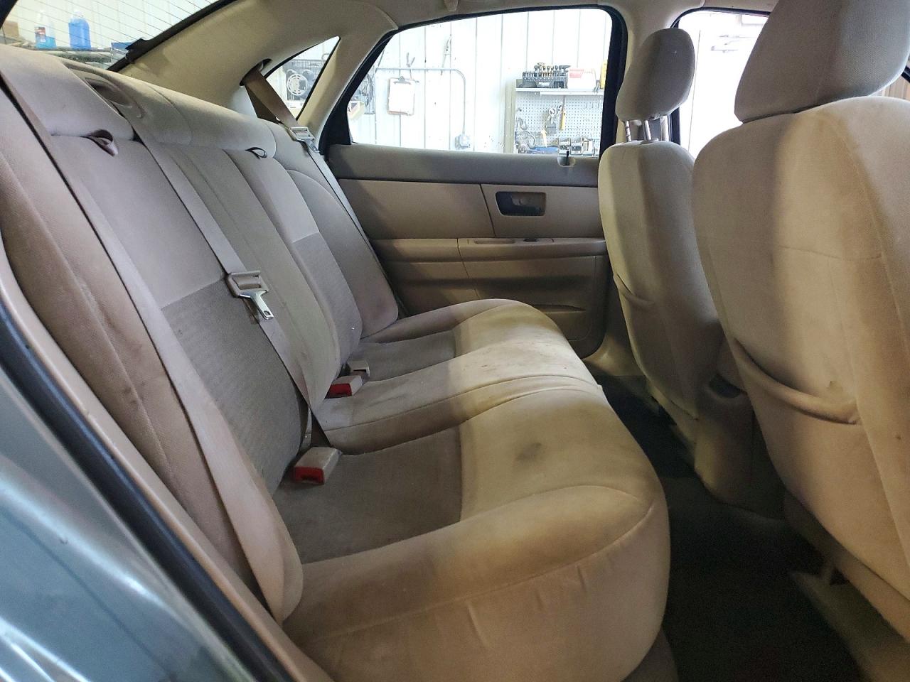 Ford Taurus Sel