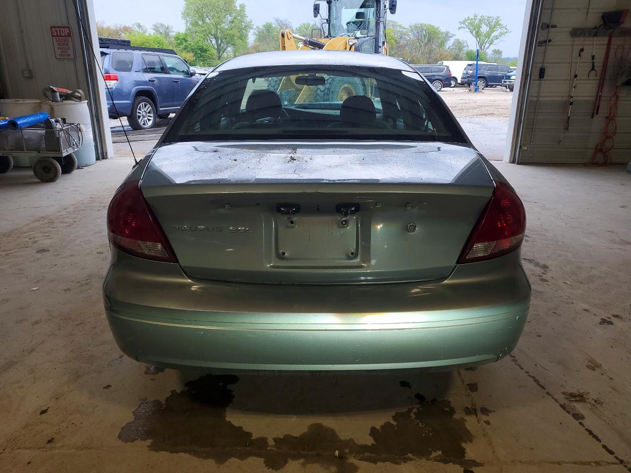 Ford Taurus Sel