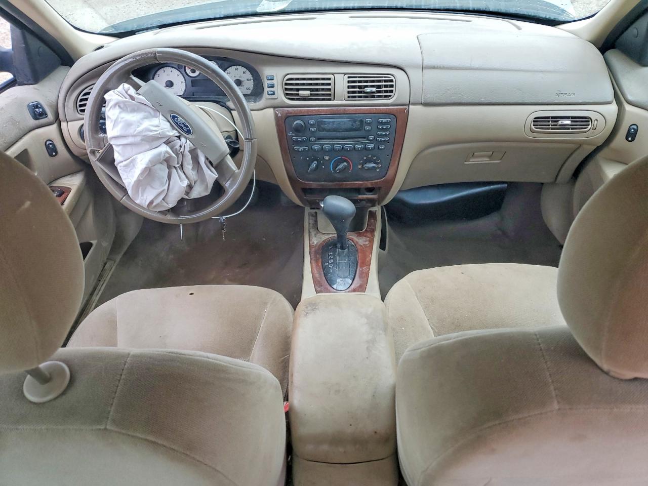 Ford Taurus Sel