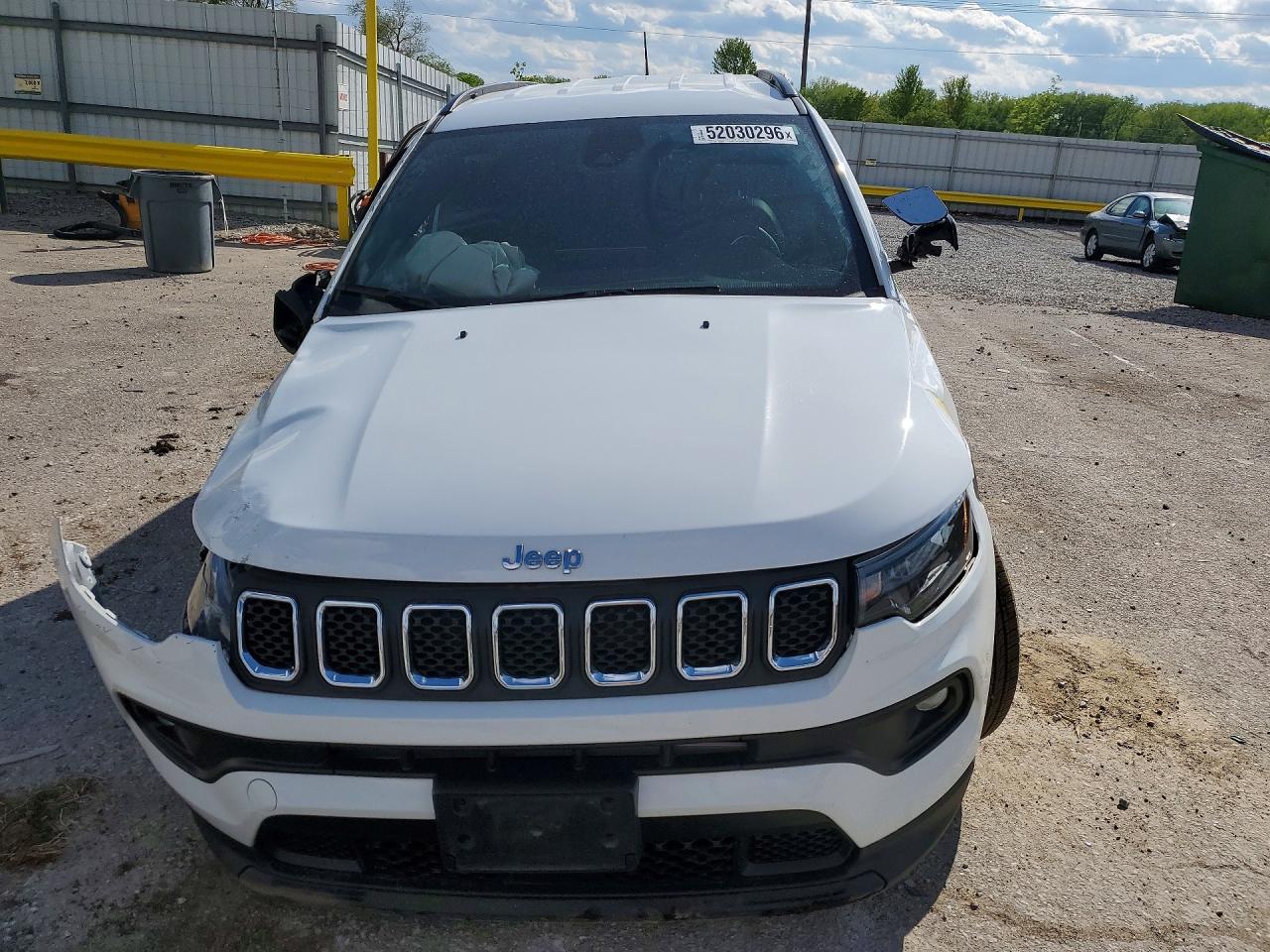 Jeep Compass Latitude