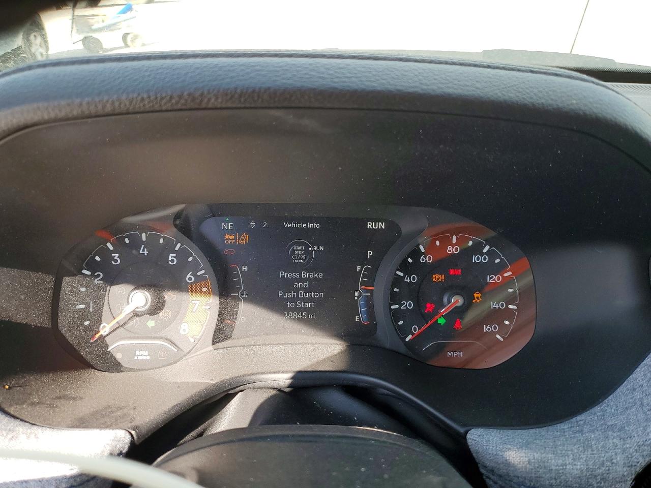 Jeep Compass Latitude
