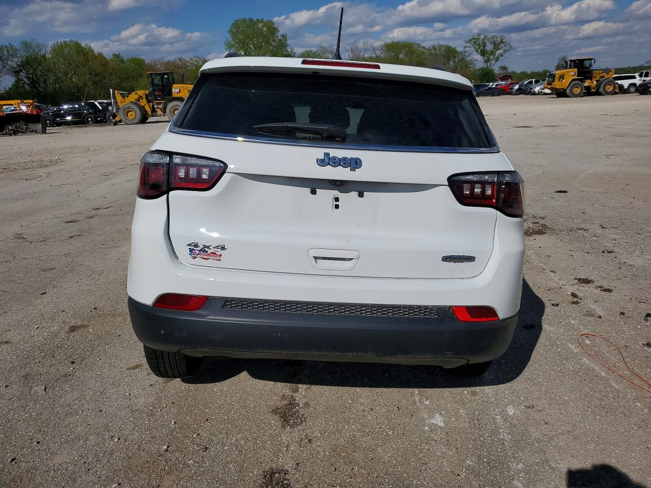 Jeep Compass Latitude
