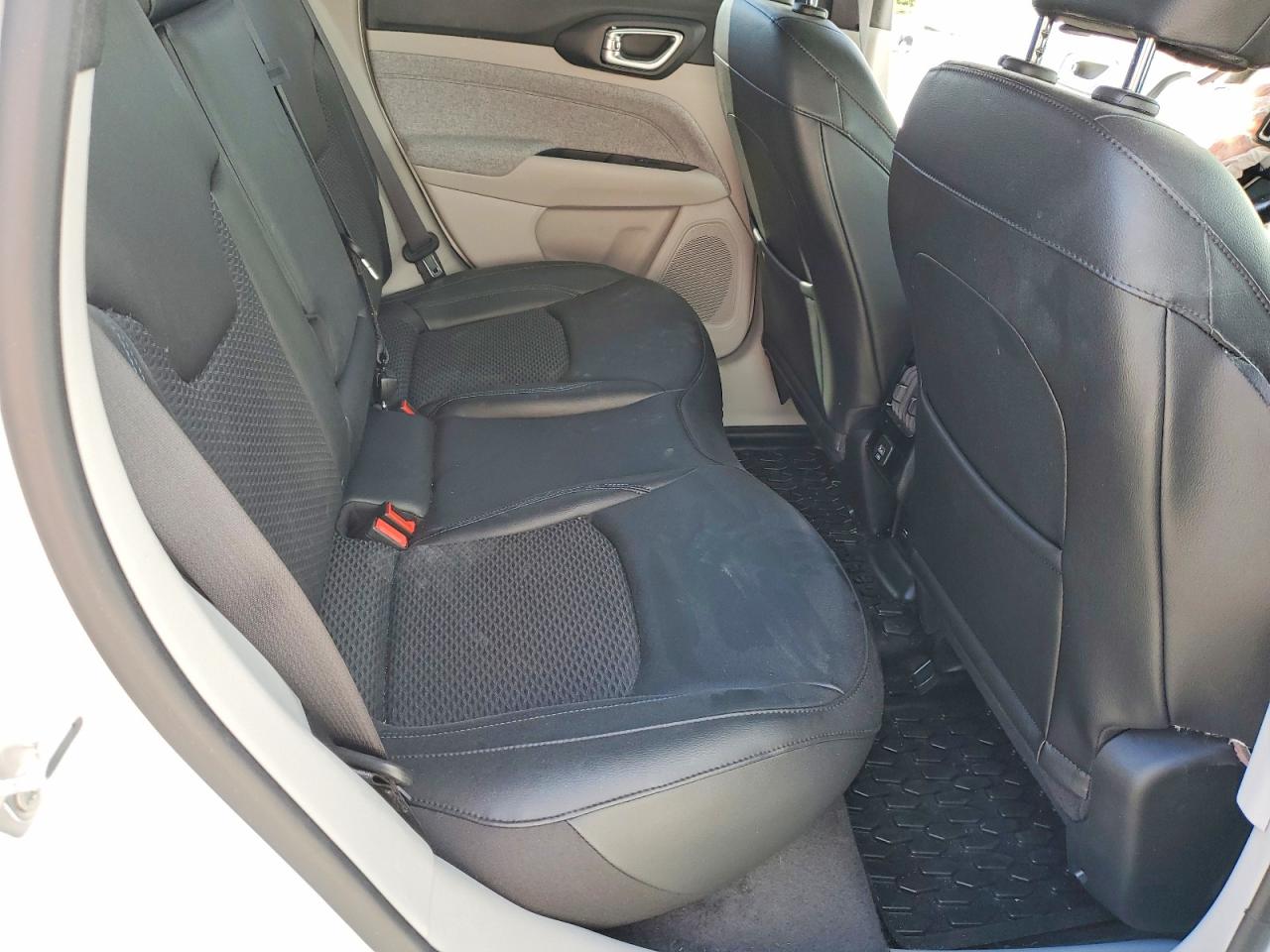 Jeep Compass Latitude