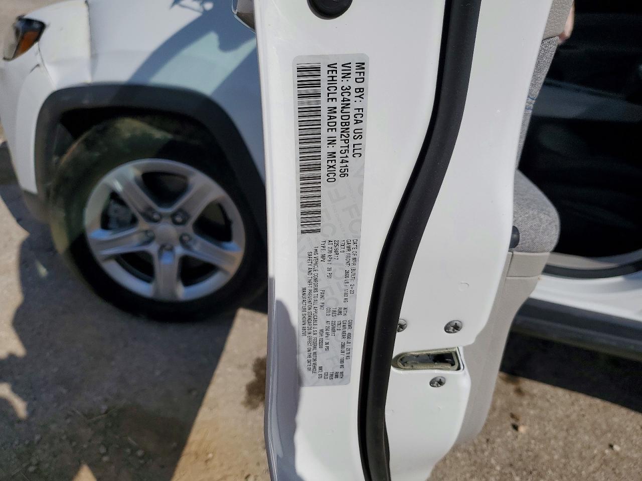 Jeep Compass Latitude