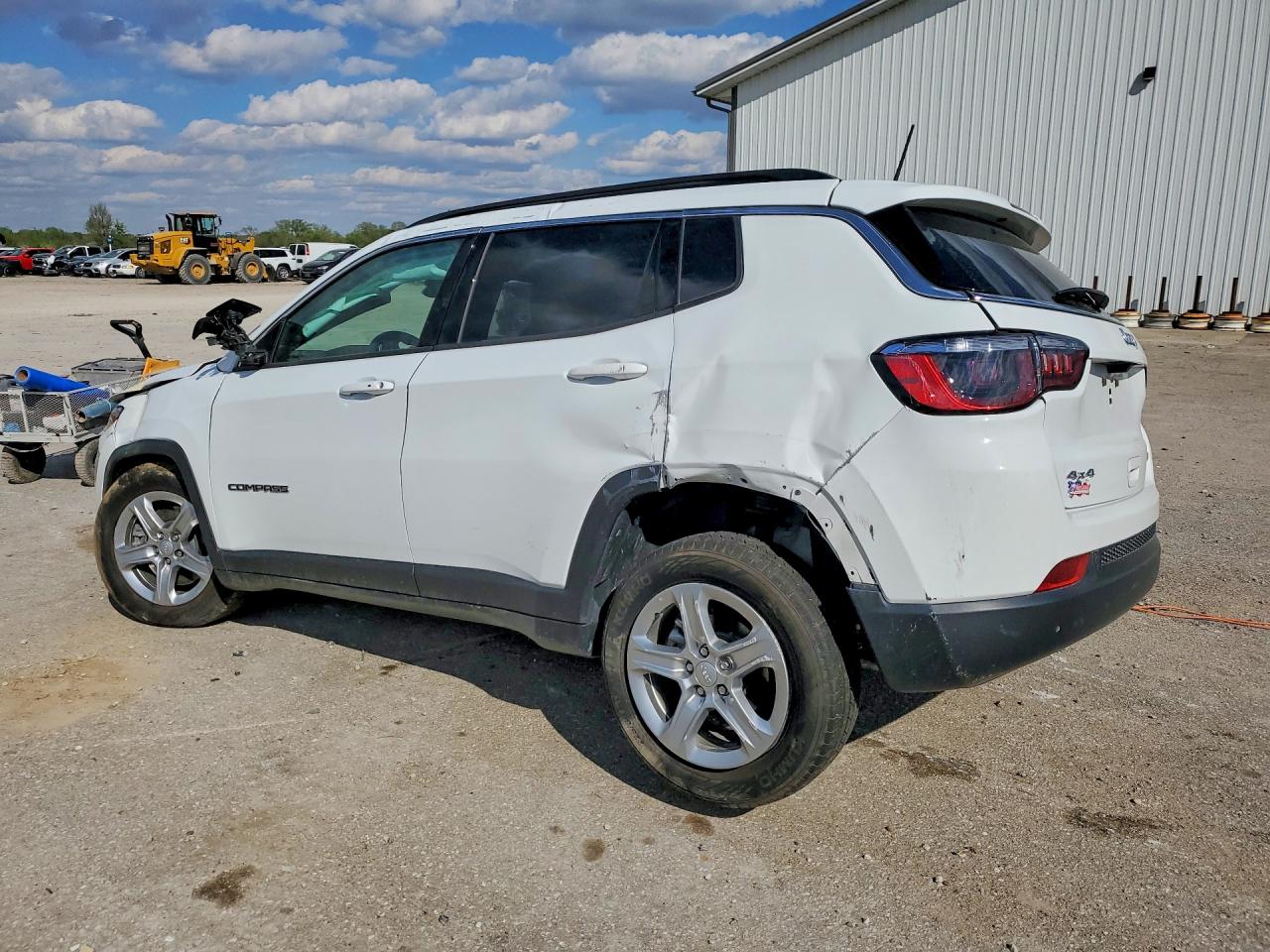 Jeep Compass Latitude