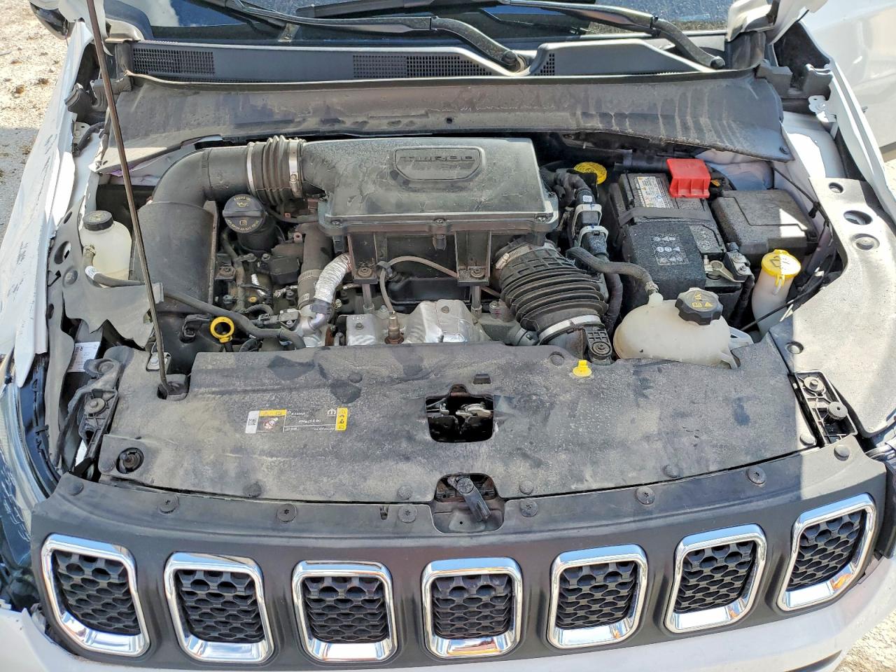 Jeep Compass Latitude