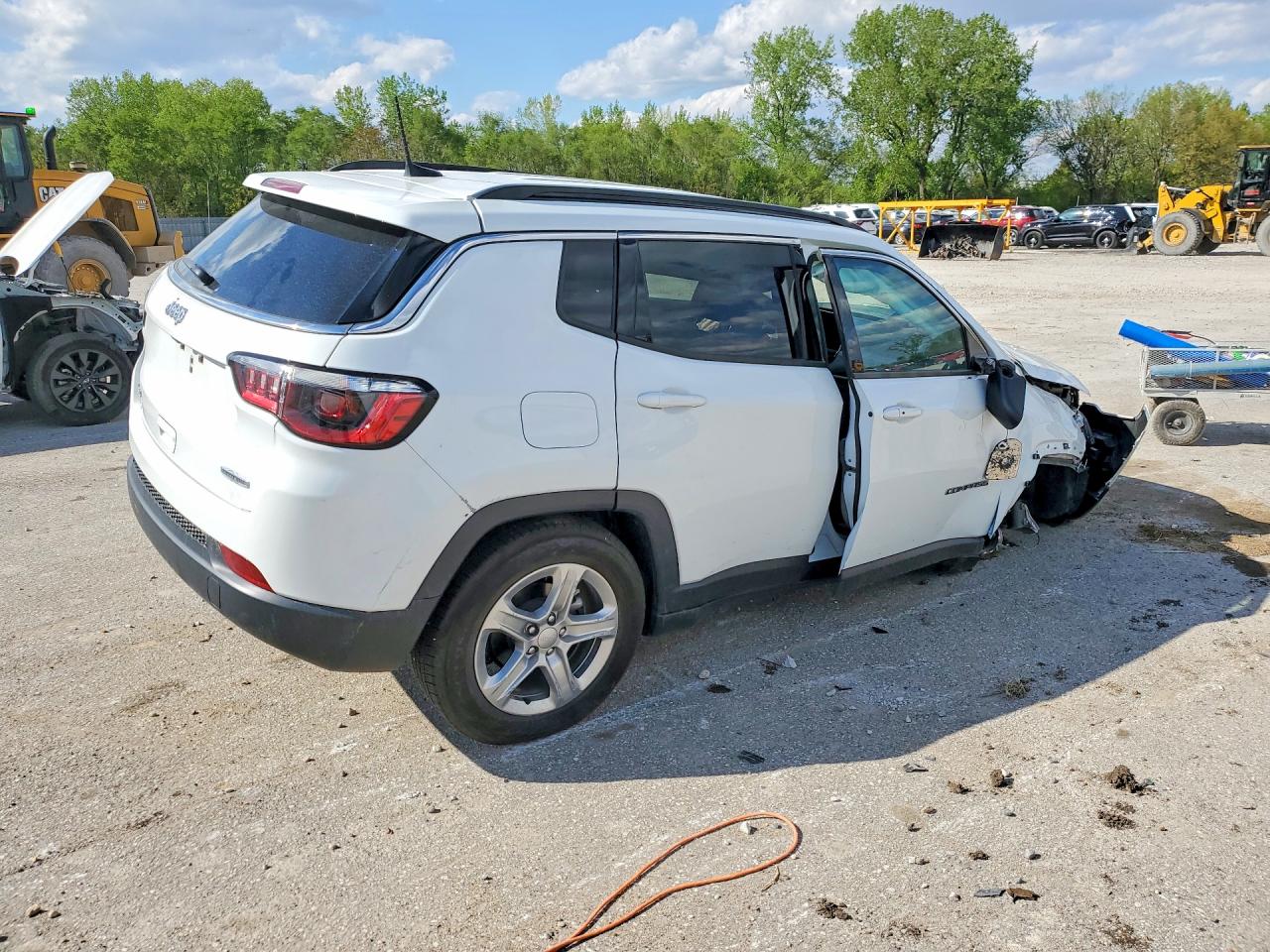 Jeep Compass Latitude