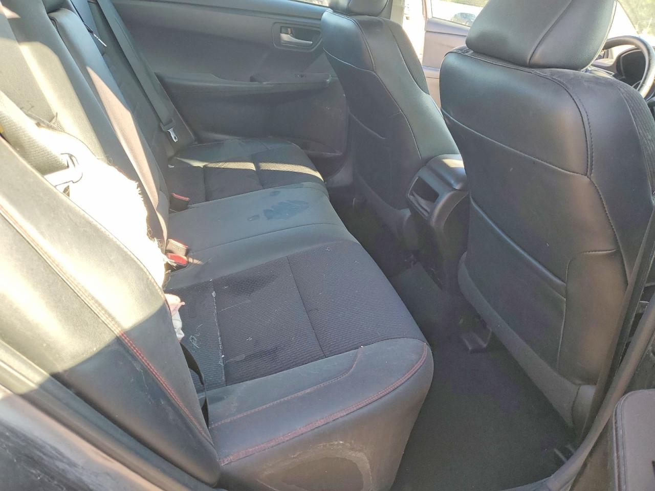 Toyota Camry Se