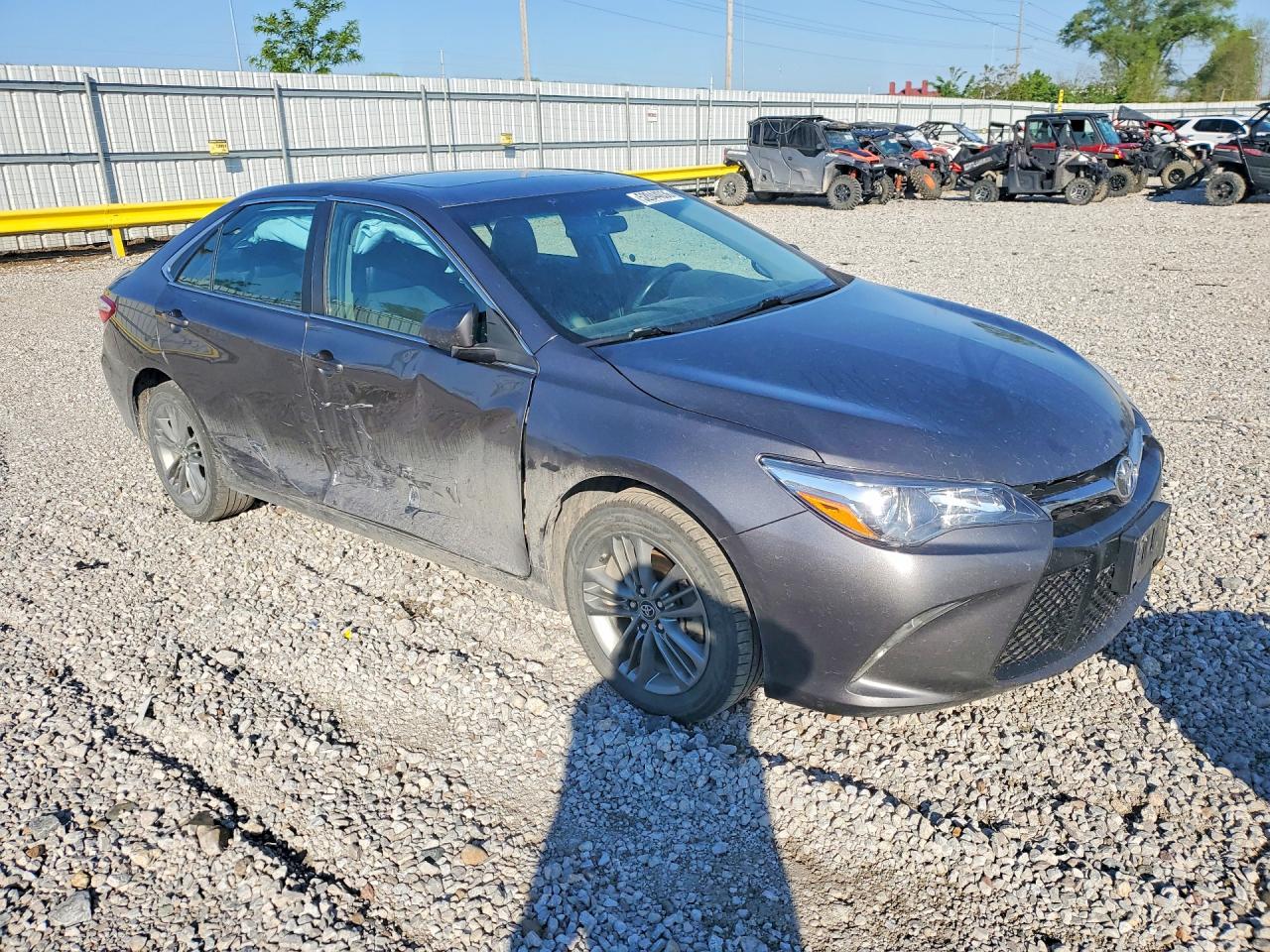 Toyota Camry Se