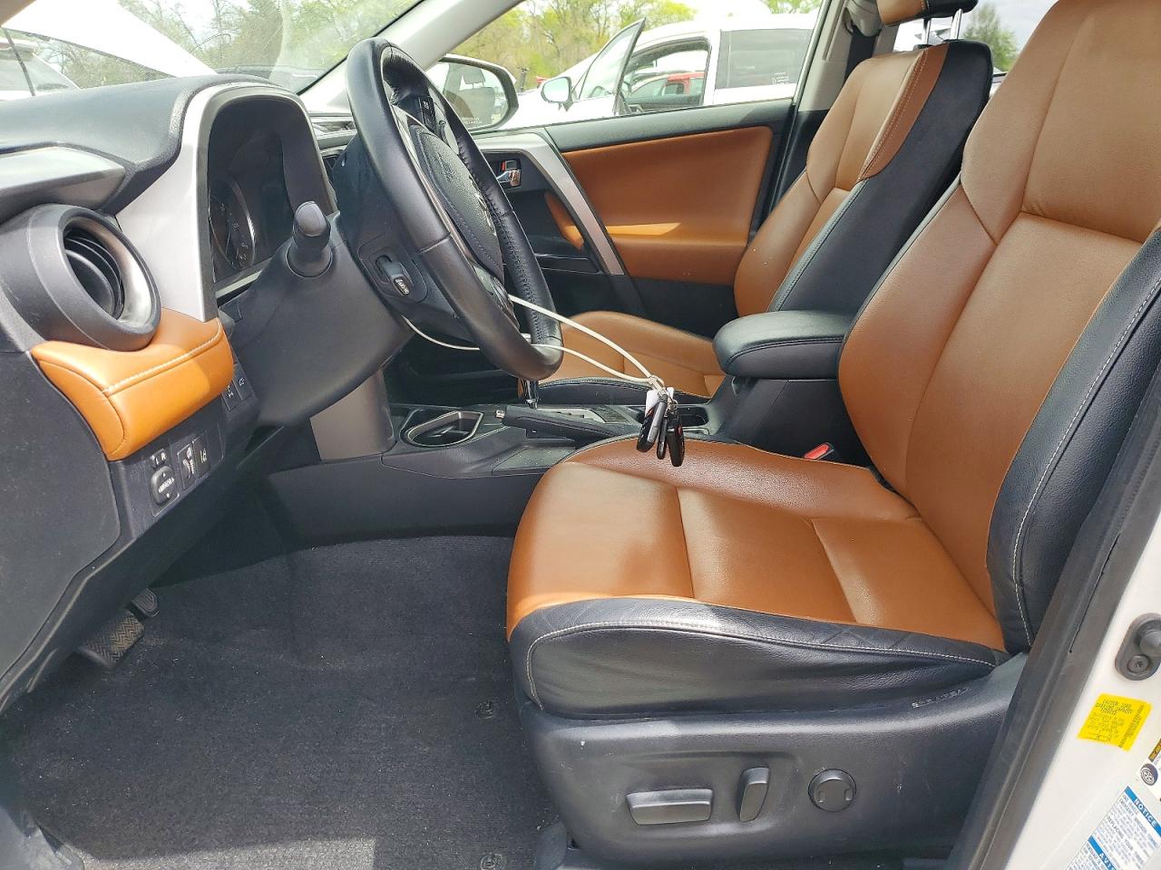 Toyota RAV4 Limited