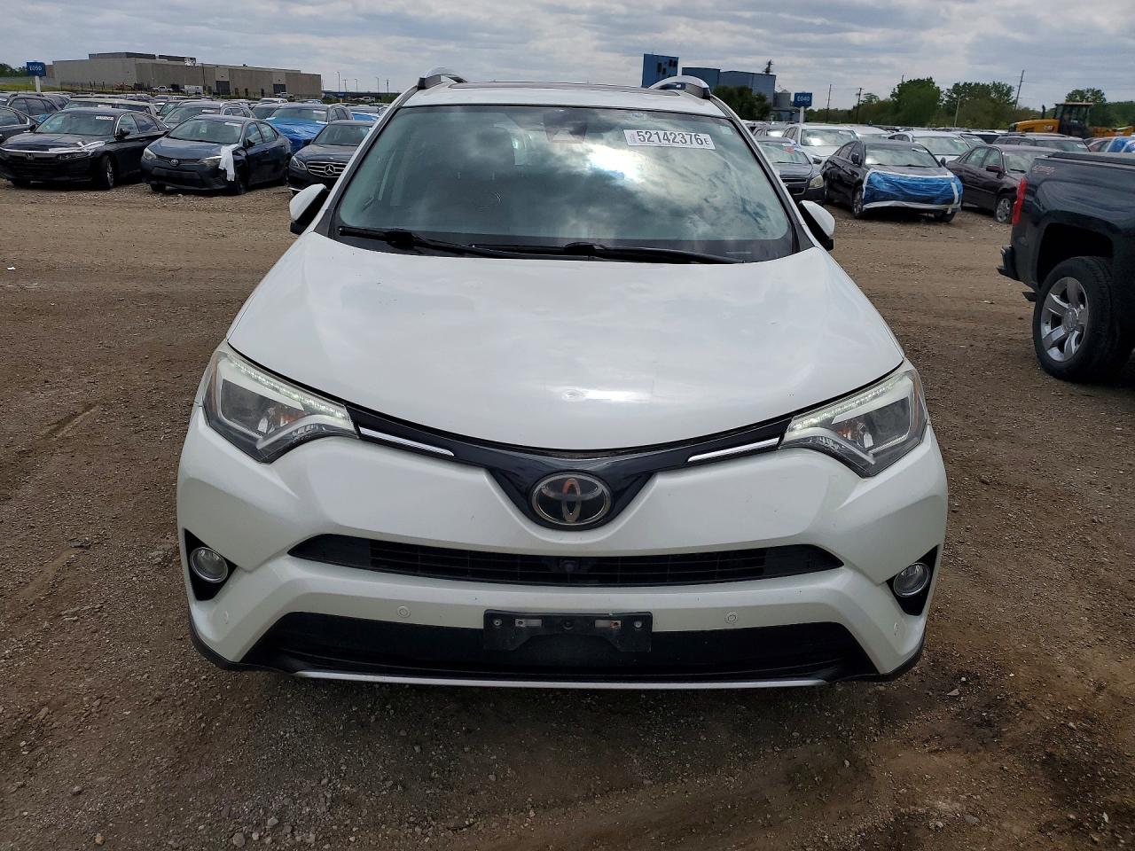 Toyota RAV4 Limited
