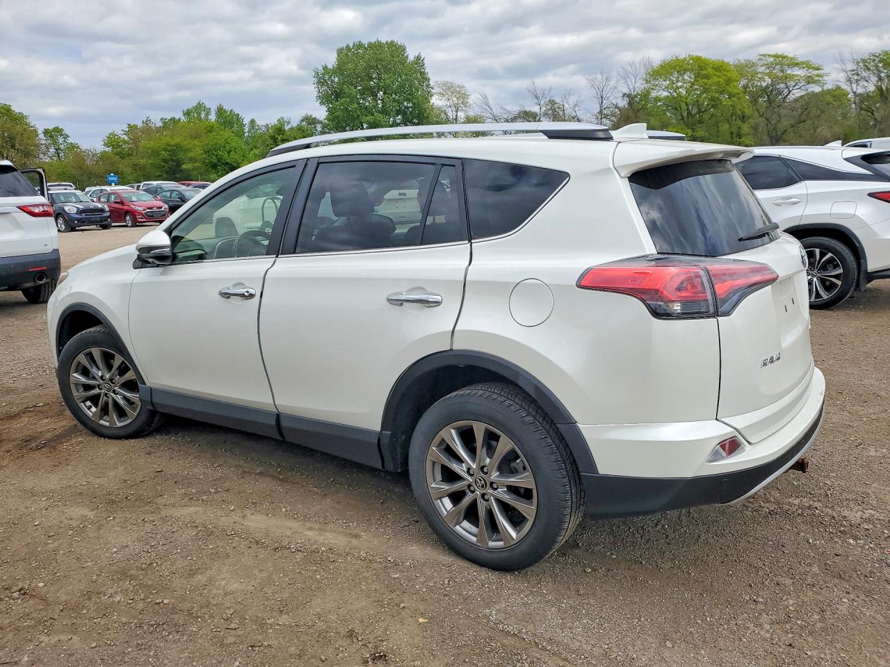 Toyota RAV4 Limited