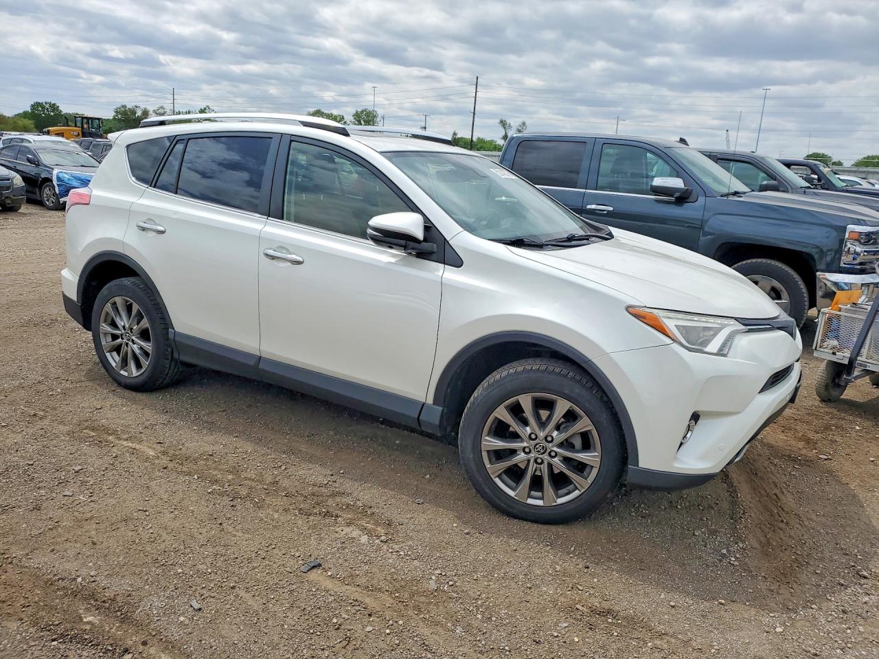 Toyota RAV4 Limited